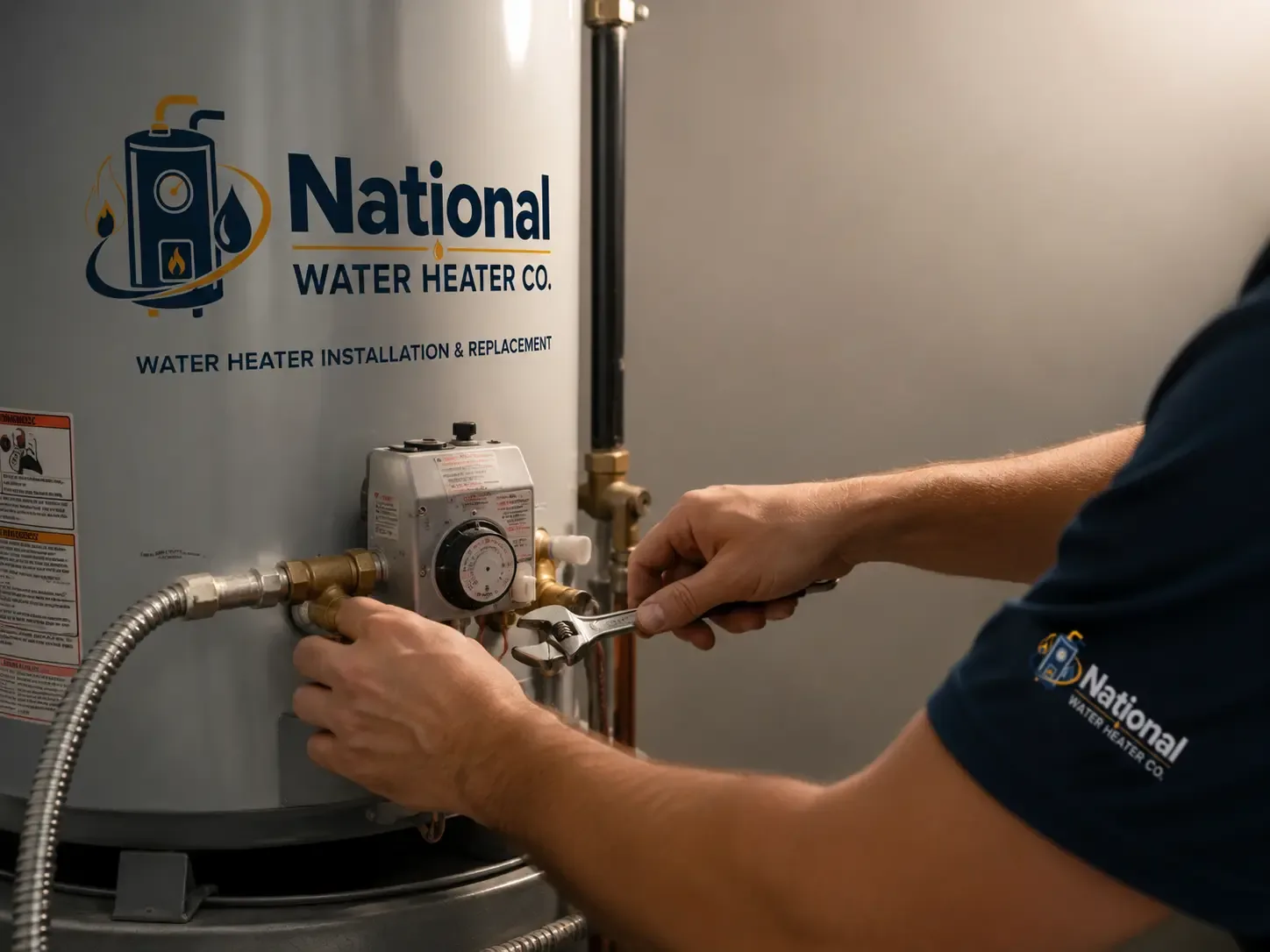 Why choose Water Heater Installation in Round O, SC